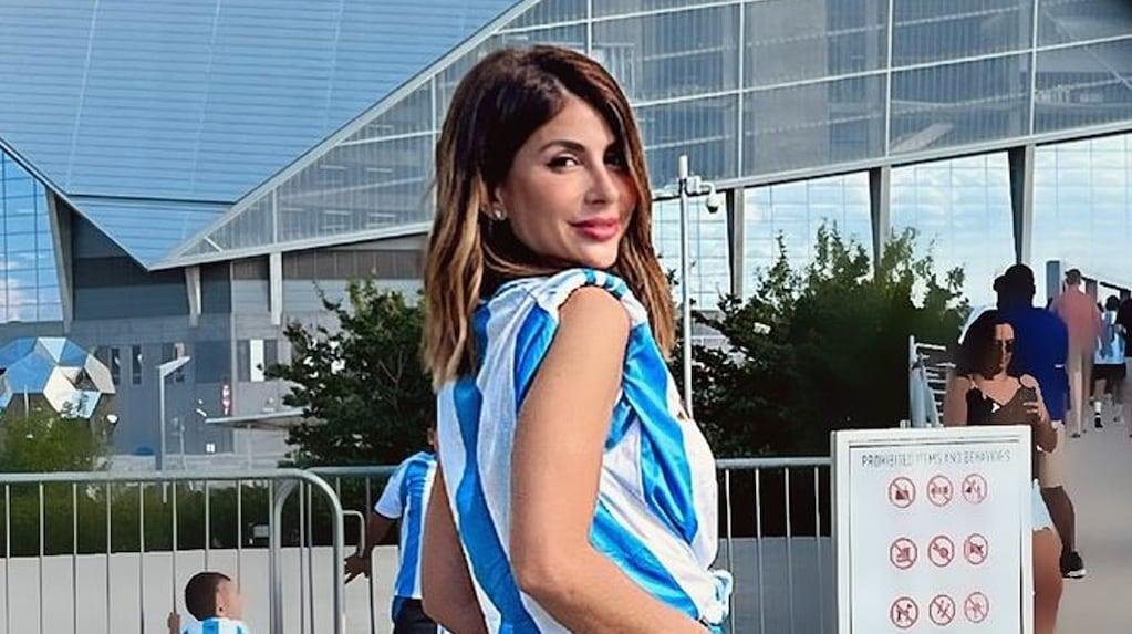 Les robaron y les pegaron: las famosas argentinas que la pasaron mal en la final