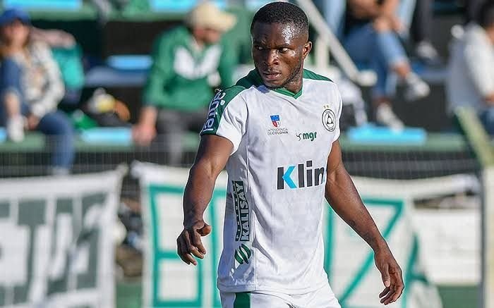 Quién es el nigeriano Christian Ebere, el delantero apuntado por Gimnasia, y detalles de la compra de Abaldo
