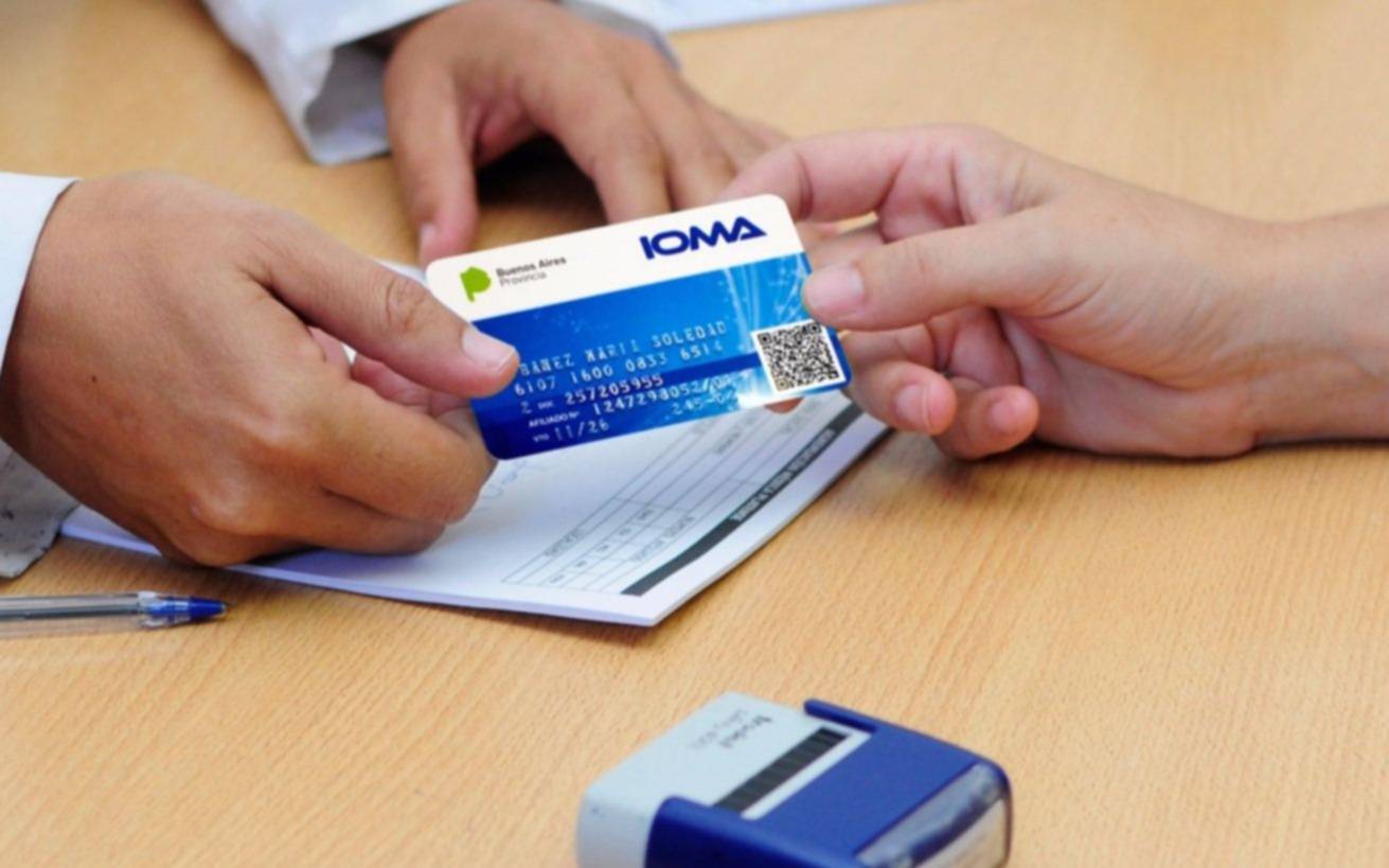 IOMA aumenta la cuota de los afiliados Voluntarios: cuánto pagarán en agosto y en septiembre