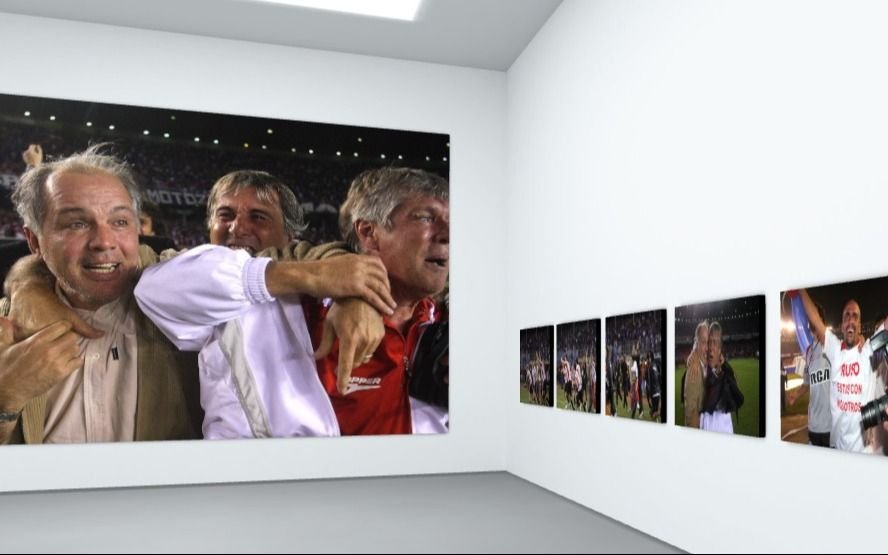 Emocionante galería virtual por los 15 años de Estudiantes campeón de América: recorrela con el celu