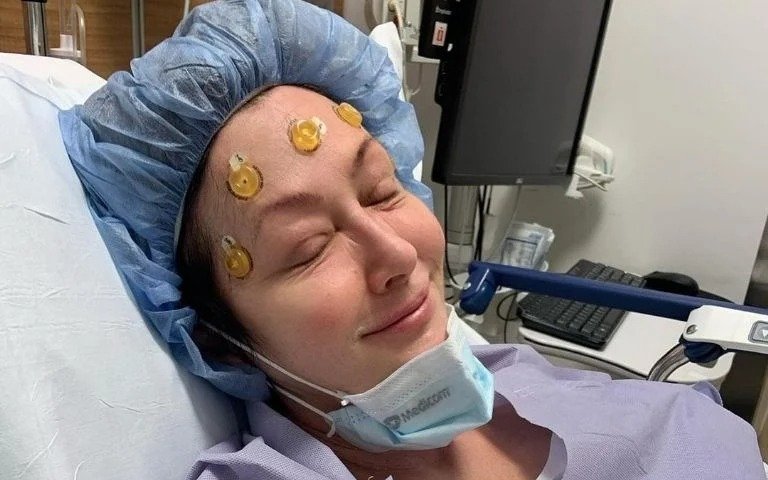 Revelaron el último pedido de Shannen Doherty antes de morir: quedó registrado en su podcast llamado "Let’s Be Clear"  