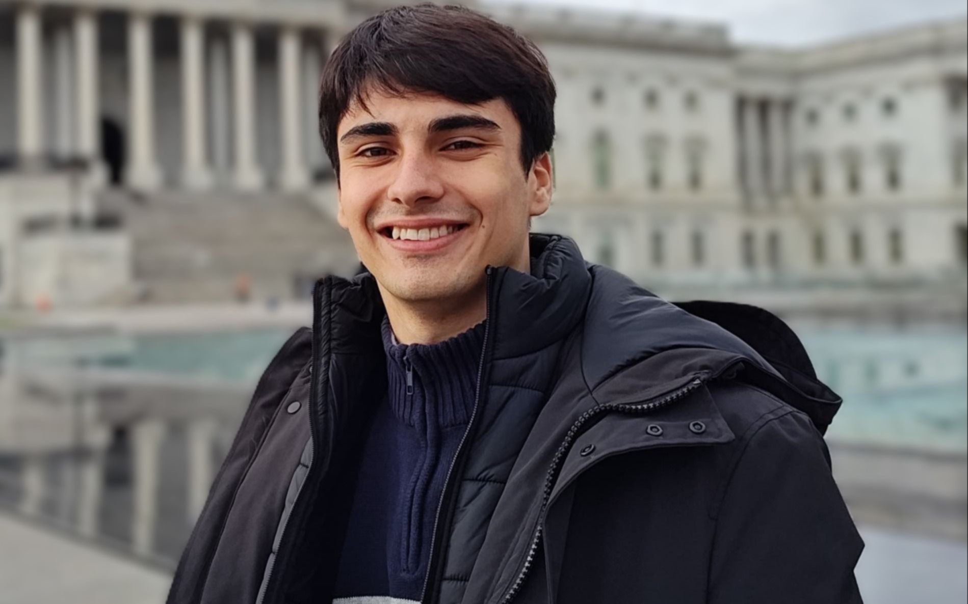 ¡Orgullo platense! Un joven de 20 años de la UNLP, entre los 50 mejores estudiantes del mundo