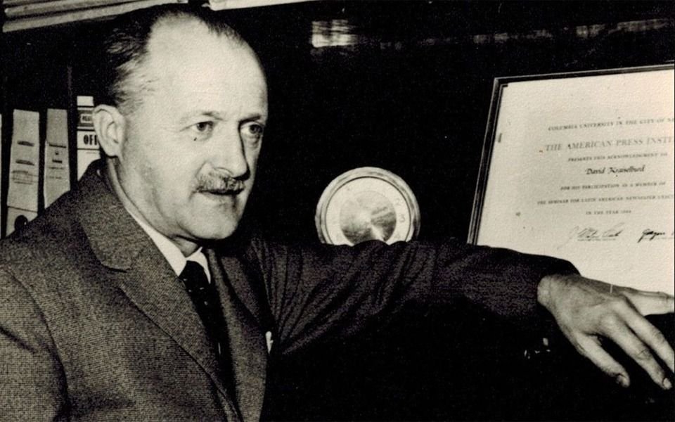 De cadete a director de EL DIA