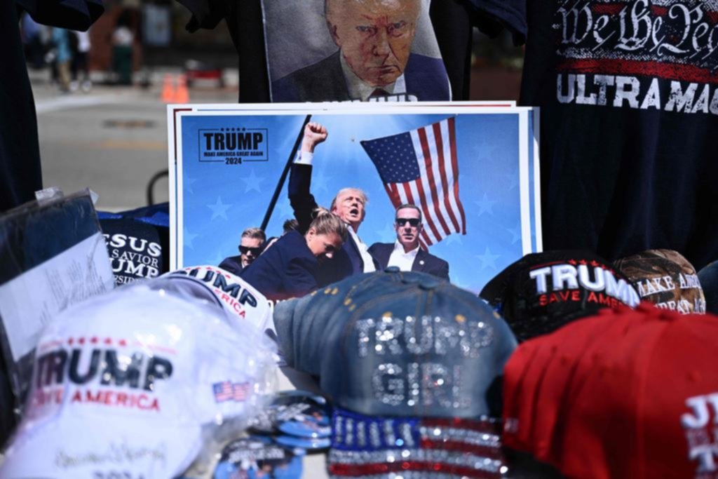 La movida republicana: unirse a Trump tras el atentado