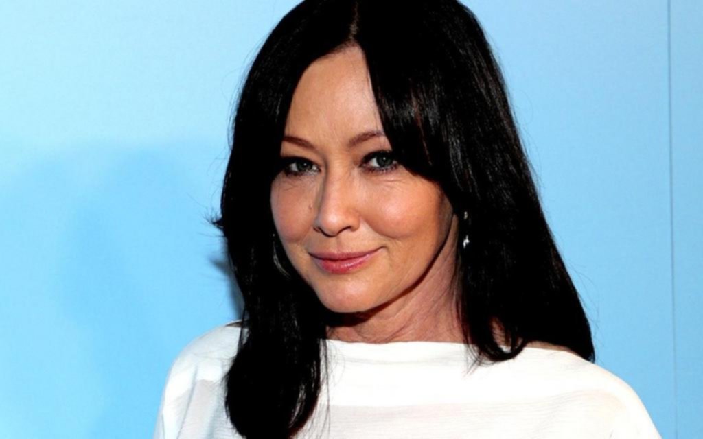 Shannen Doherty firmó el divorcio horas antes de morir