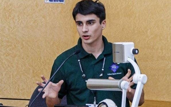 Quién es Ian Valentín Gottlieb, el platense que busca ser el mejor estudiante del mundo