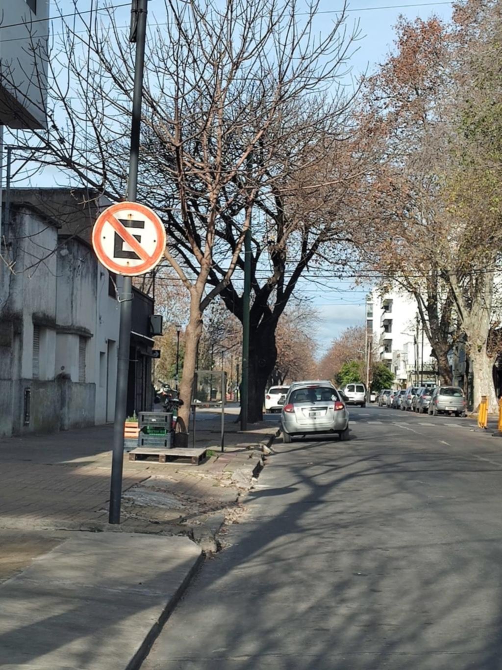 No hacen caso a carteles frente a Control Ciudadano