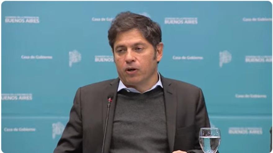 La Legislatura aguarda el RIGI de Kicillof y ya mueve sus fichas