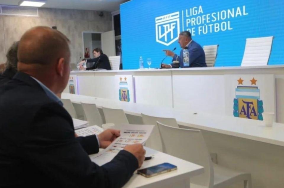 El Gobierno avanza con las SAD, y se profundiza el enfrentamiento con la AFA