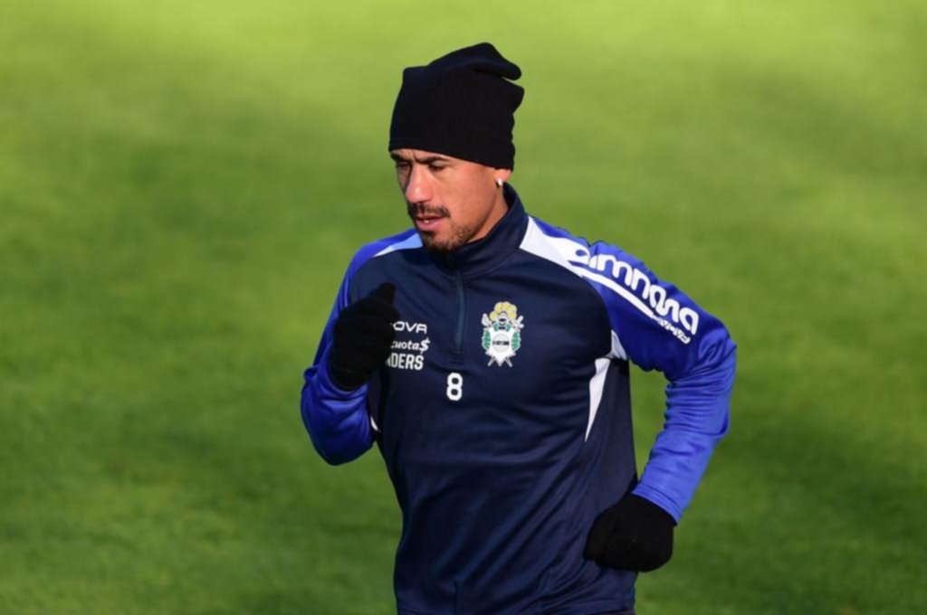 Yonatán Rodríguez se va porque sabe que no va a jugar