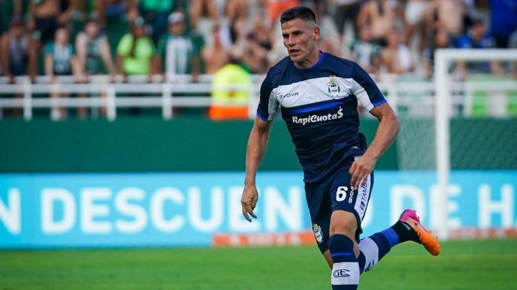 Guillermo Enrique, una nueva salida a préstamo