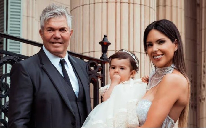 Barby Franco se mudó con su hija Sarah a un departamento en Puerto Madero y habló de los rumores de separación