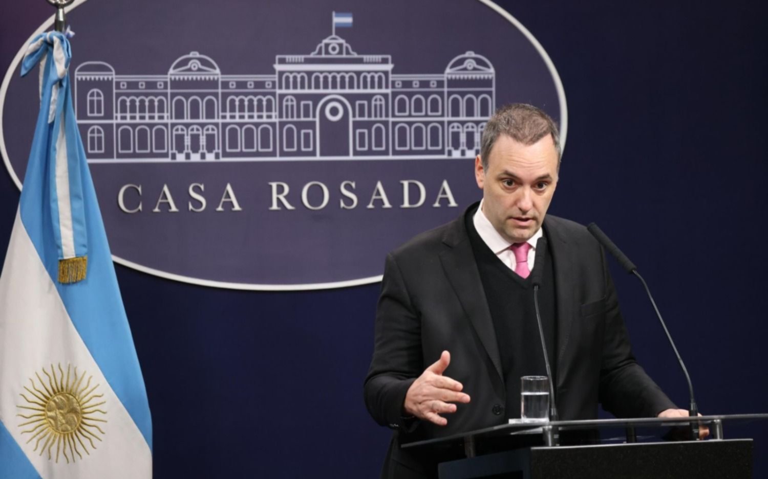 El Gobierno echó a Teddy Karagozian del Consejo de Asesores económicos