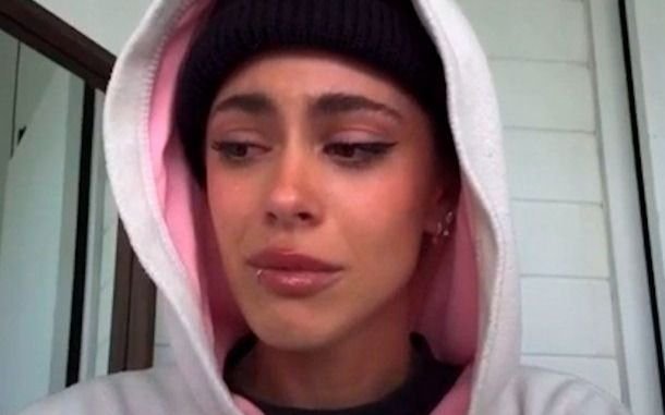 "Nudo en la garganta y lloraba sin parar": la desgarradora confesión de Tini Stoessel