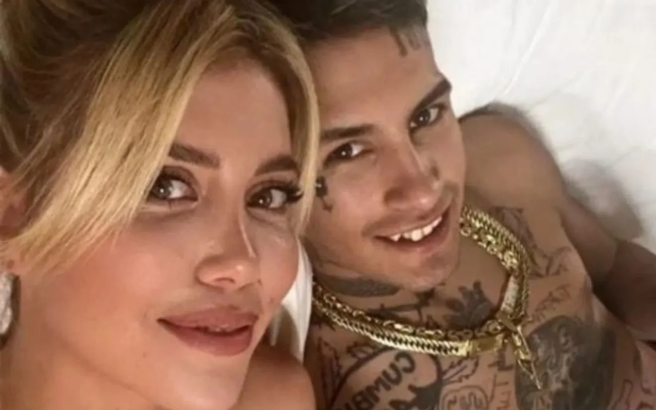 Wanda Nara, separada de Icardi, confesó cuál es la relación con L-Gante