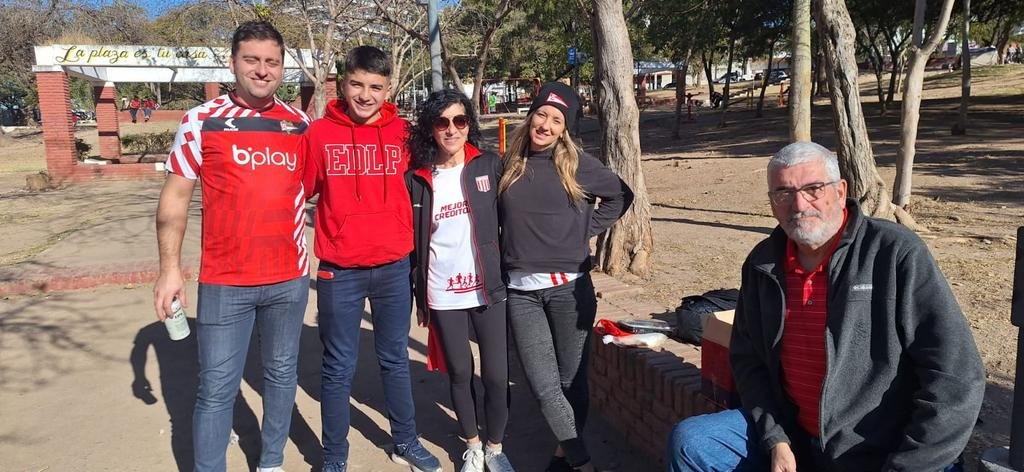 De la alegría a la decepción: los hinchas estuvieron a la altura y aplaudieron igual