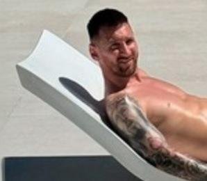 Messi descansa y furor por Scaloni en Rosario
