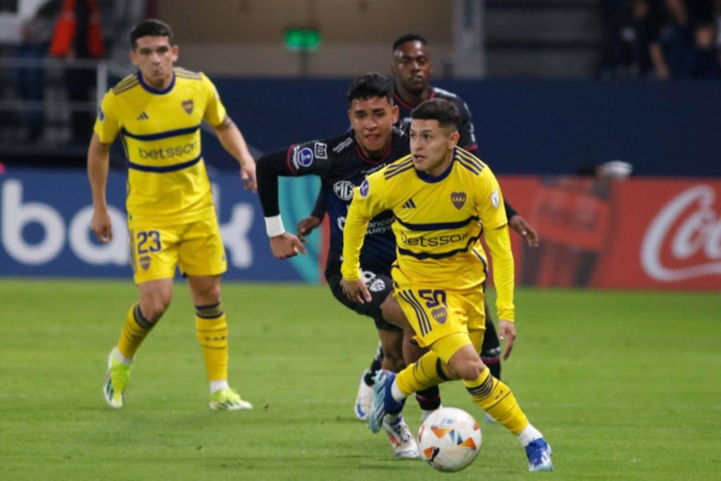 Boca vs Independiente del Valle.- Uno por uno, el boletín de calificaciones de los jugadores de Boca vs Independiente del Valle