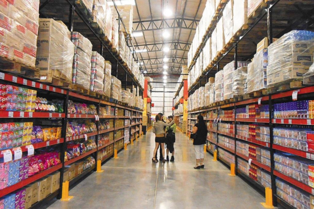 Fuerte baja en los precios mayoristas: 2,7% en junio
