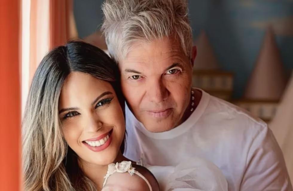 Barby Franco y Fernando Burlando, “¿re separados?”