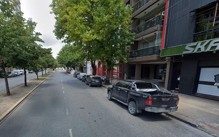 Contrató dos días para robar: de alquiler temporario a disgusto indefinido