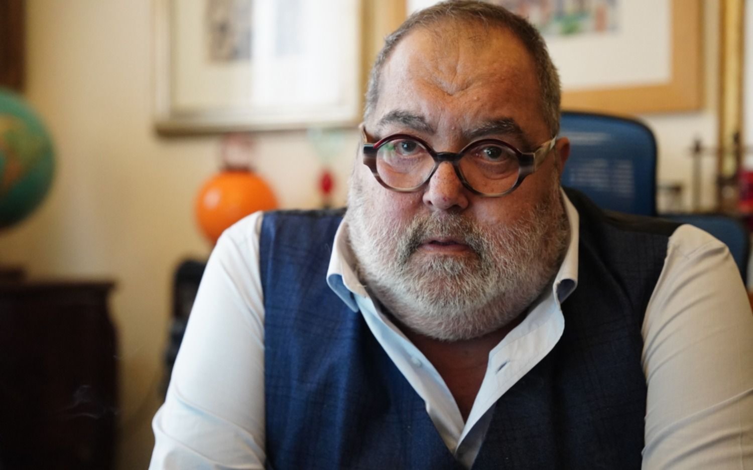 La salud de Jorge Lanata: un periodista rompió el silencio y contó toda la verdad