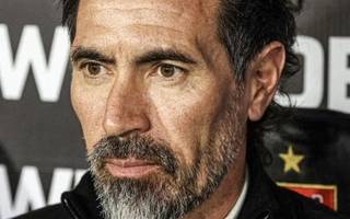 Eduardo Domínguez, muy autocrítico tras la eliminación: “El rival jugó una final, nosotros no”