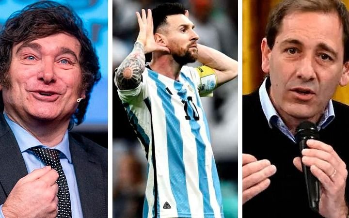 Revelan cómo reaccionó Javier Milei a los dichos del ex intendente de La Plata Julio Garro: "¿Qué está diciendo?"