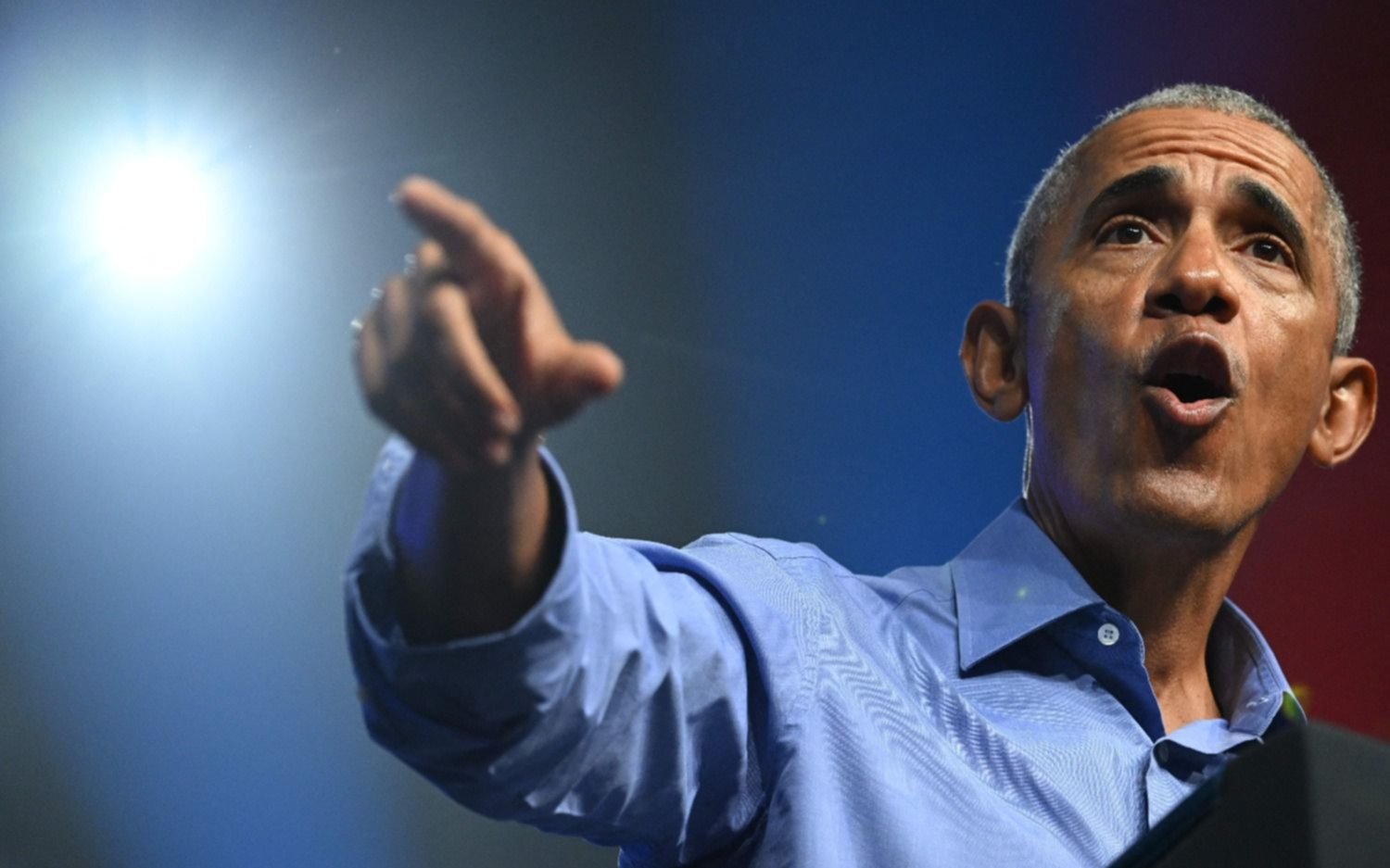 Barack Obama se sumó a la presión para que Joe Biden baje su candidatura