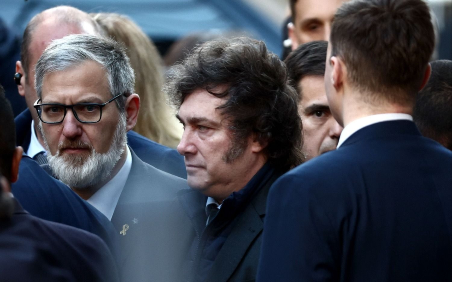 "Origen de la traición": Javier Milei fulminó a dos funcionarios echados