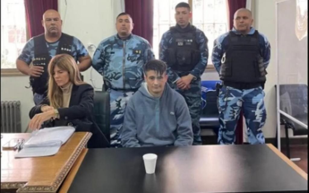 Declararon los peritos y mostraron la última fotos de Tehuel
