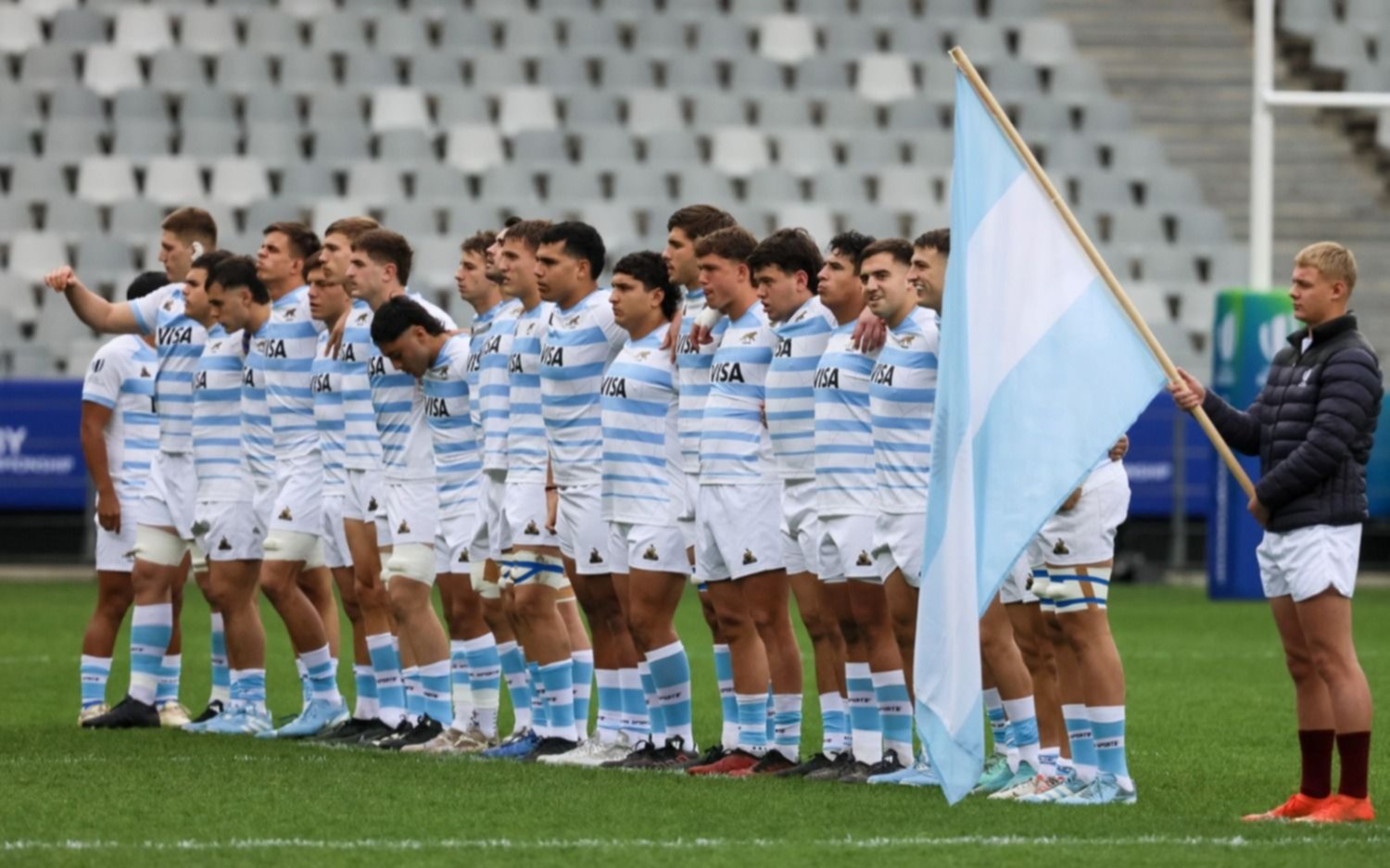 Los Pumitas van por la última sonrisa en el Mundial M-20 ante Australia