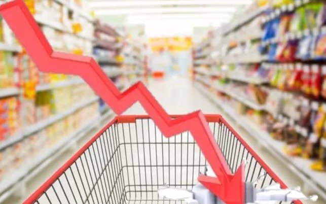El consumo promedio por persona volvió a desplomarse en junio