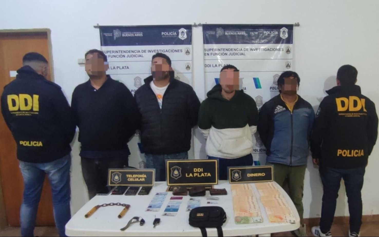 La Plata: fue a pagar una deuda en un lavadero de autos y lo secuestraron