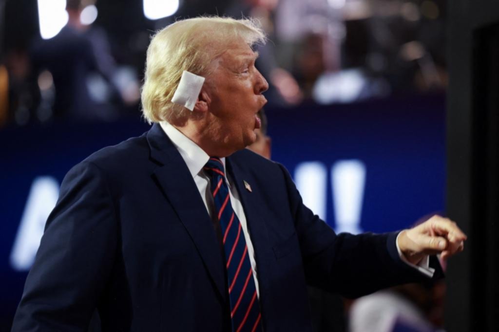 Interrogantes y zonas grises tras el intento de asesinato de Trump