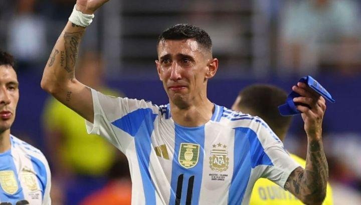 Di María: “Hay gente que no quiere que vuelva a Central”