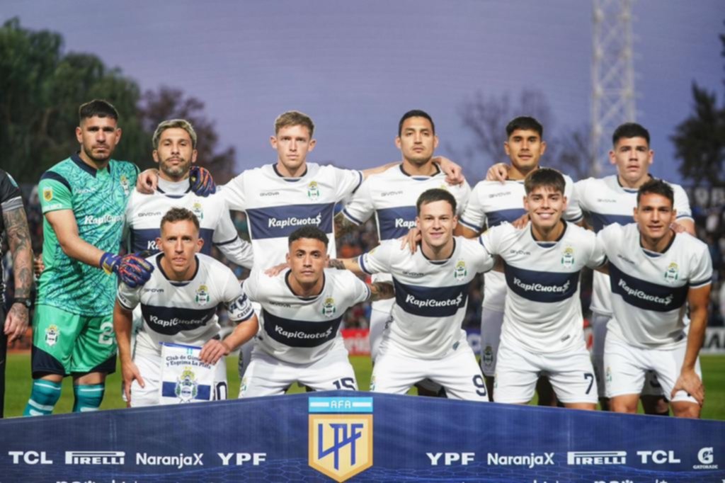 Gimnasia vs Independiente Rivadavia.- Uno por uno, el boletín de calificaciones de los jugadores del Lobo
