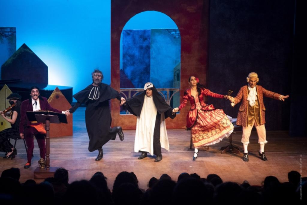 La agenda de los chicos para este viernes de vacaciones de invierno: teatro, shows, cine y más en La Plata