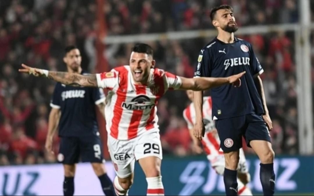Instituto fue eficaz y venció al Rojo en Córdoba