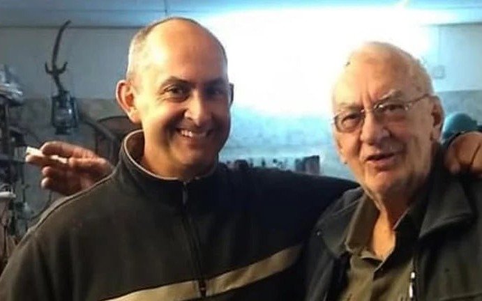 Crimen del Doctor Campolo: sobreseyeron al hijo