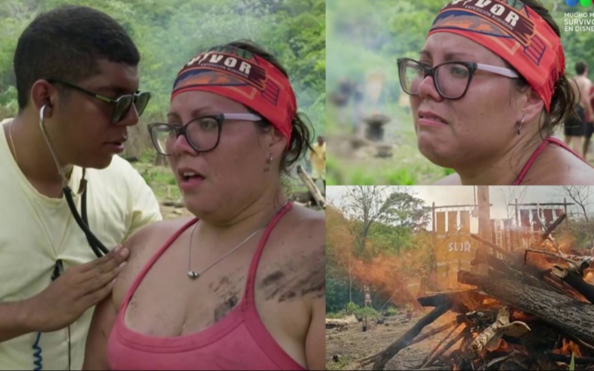 Maru Corona, la segunda eliminada de Survivor: "Mi familia está orgullosa por lo que logré"