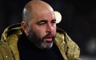 Autocrítico, Marcelo Méndez no anduvo con vueltas: "Perdimos bien"