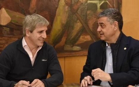 Coparticipación: Caputo se comprometió con Jorge Macri a cumplir con el fallo de la Corte a partir del 1° de agosto