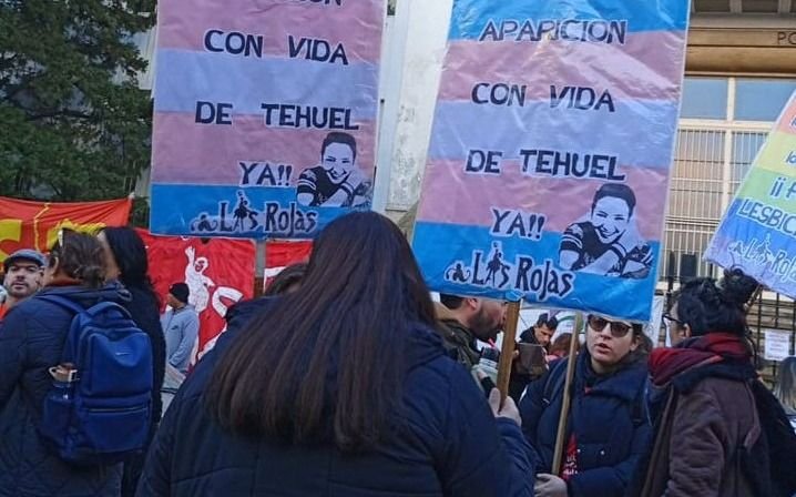 Con los testimonios de psicólogos y policías, cerró la primer semana del juicio por Tehuel en La Plata