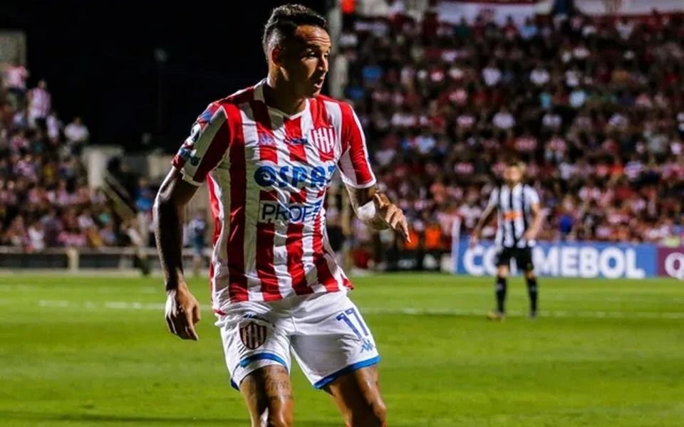 Brian Blasi, el tercer refuerzo de Gimnasia