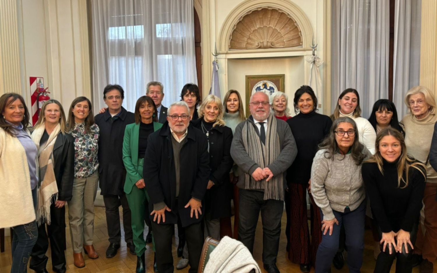 En agosto asumirán las nuevas autoridades de la Delegación La Plata de Escribanos