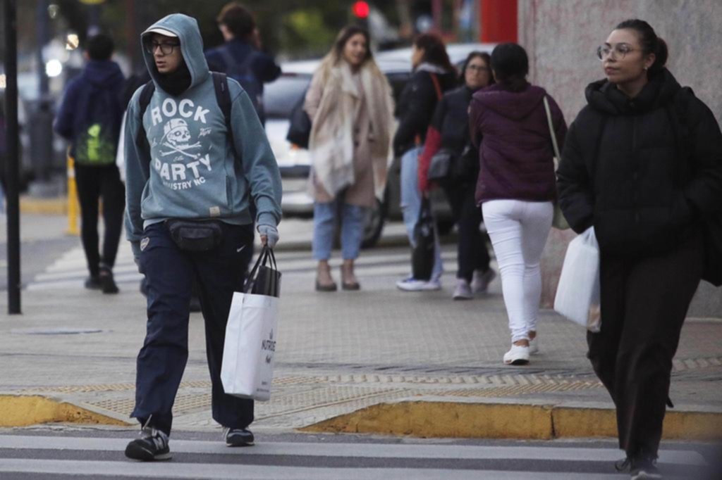 Llega la lluvia y hay que prestar atención al Río