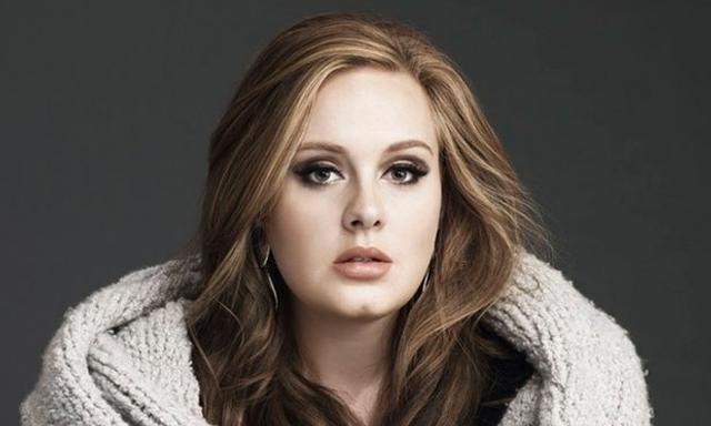 Adele, agotada y sin música “Tengo el depósito vacío, ni siquiera canto en casa”