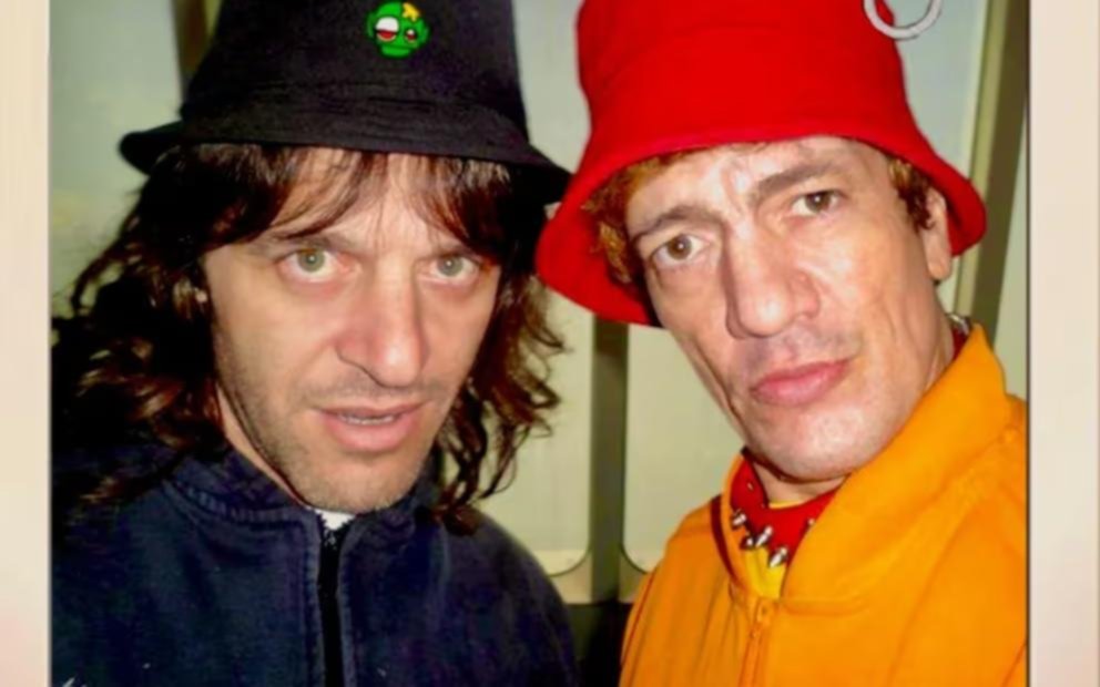 Pity sigue volviendo: ahora grabó un tema sobre la amistad