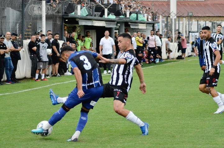 Almagro y Estudiantes animan un nuevo clásico